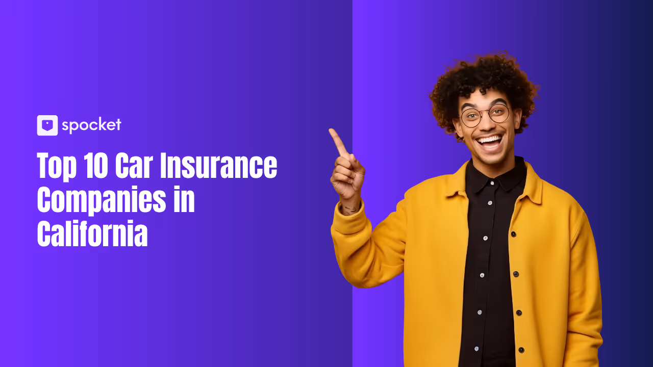 Top 10 Car Insurance Companies in California